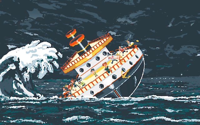 Deep Ship