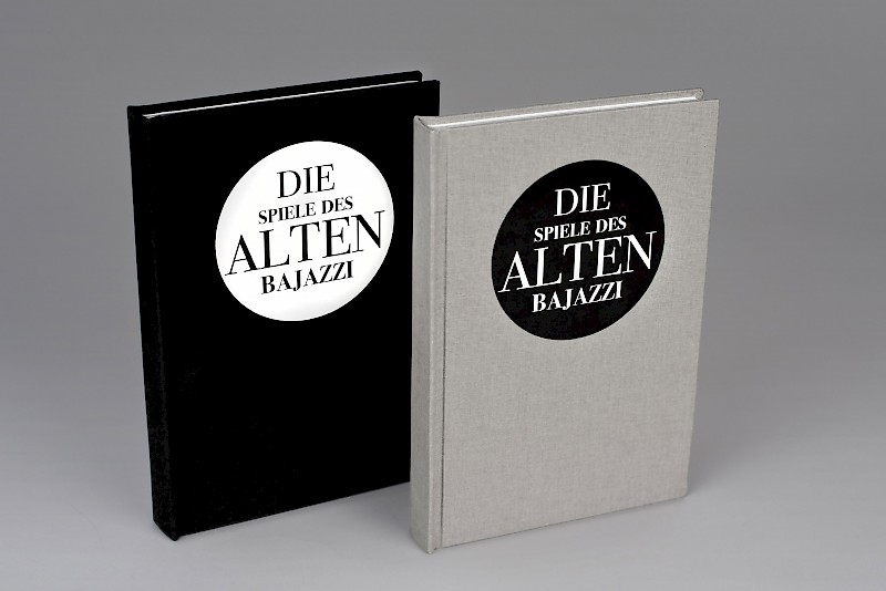 Dominik Haas; Martina Hugentobler; Christian Schmidhalter; Melanie Vetterli. Die Spiele des alten Bajazzi, ZHdK, 2013