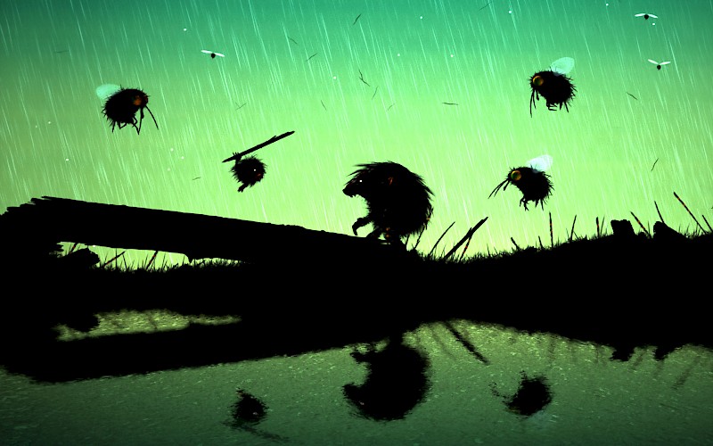 Screenshots aus FEIST. © Bits & Beasts