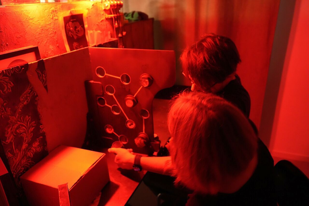 «It’s alive! – Wissen mit edukativen Escape Games erlebbar machen» von Céline Neubig.