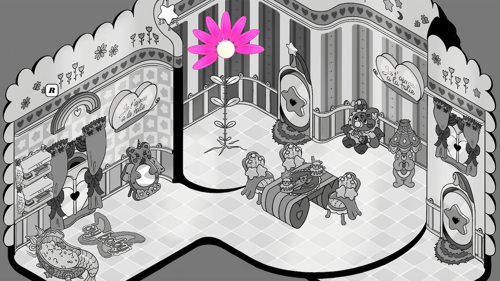 «Sweet & Sour» von Kathleen Bohren.