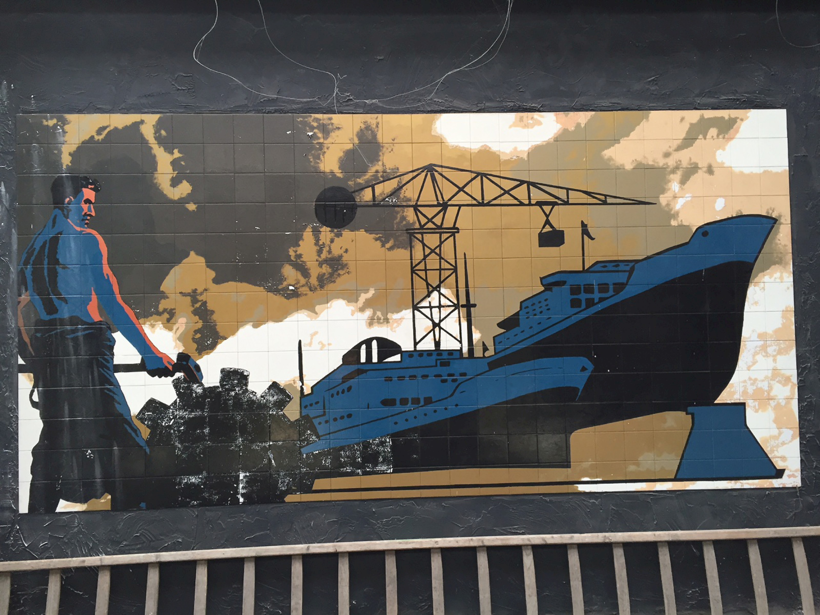 Study excursion of the Subject Area Game Design