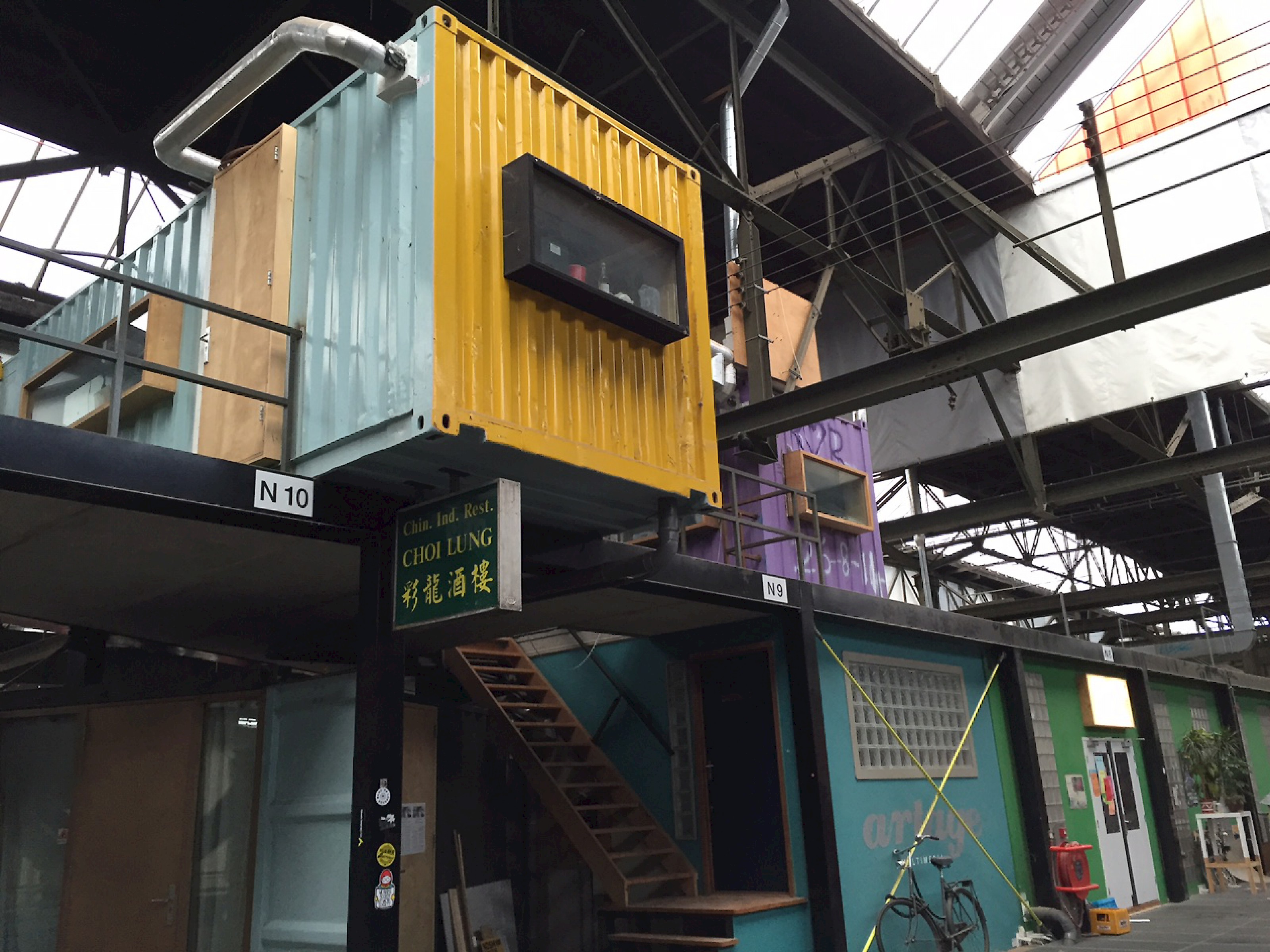 Study excursion of the Subject Area Game Design