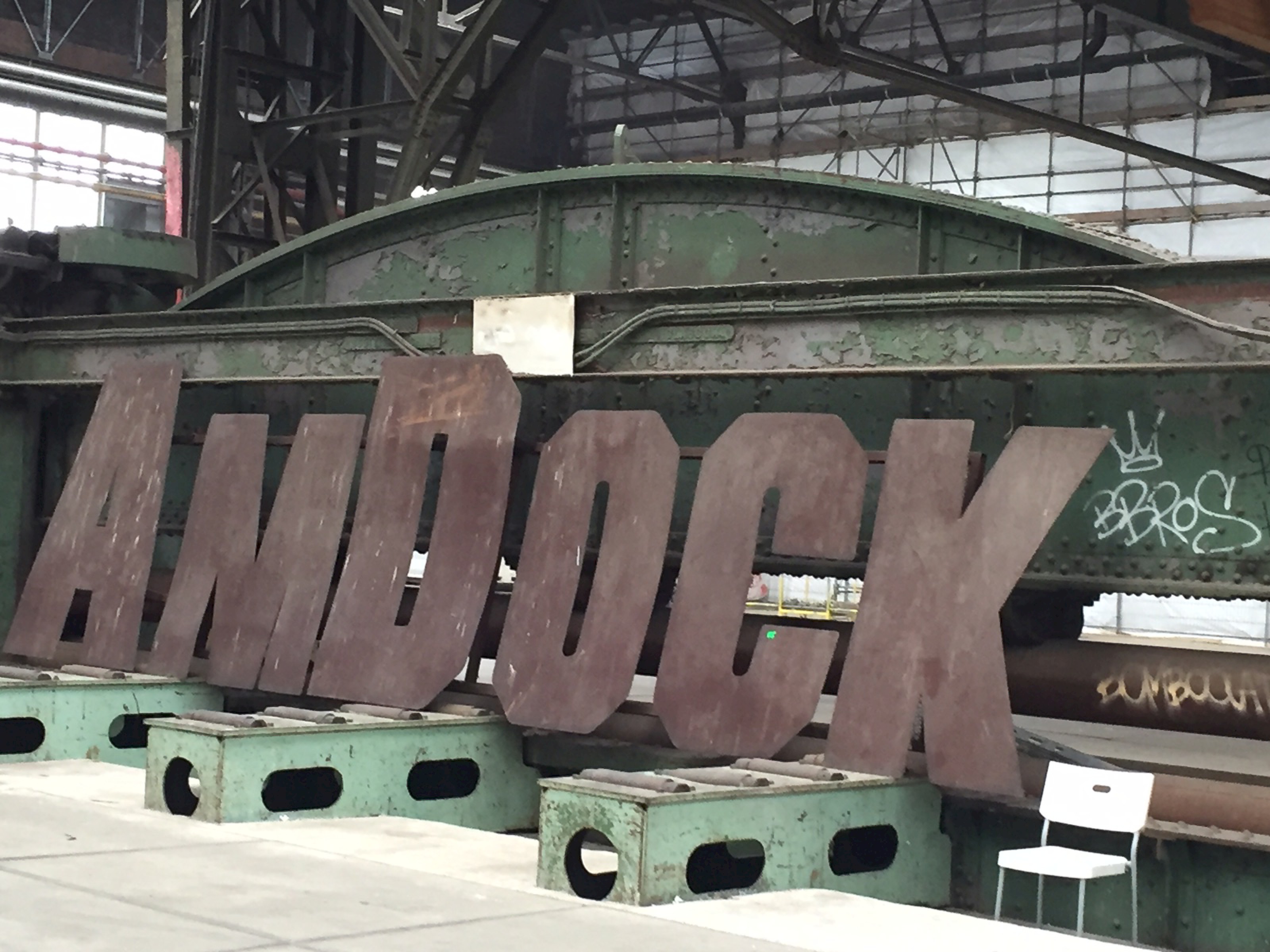 Study excursion of the Subject Area Game Design