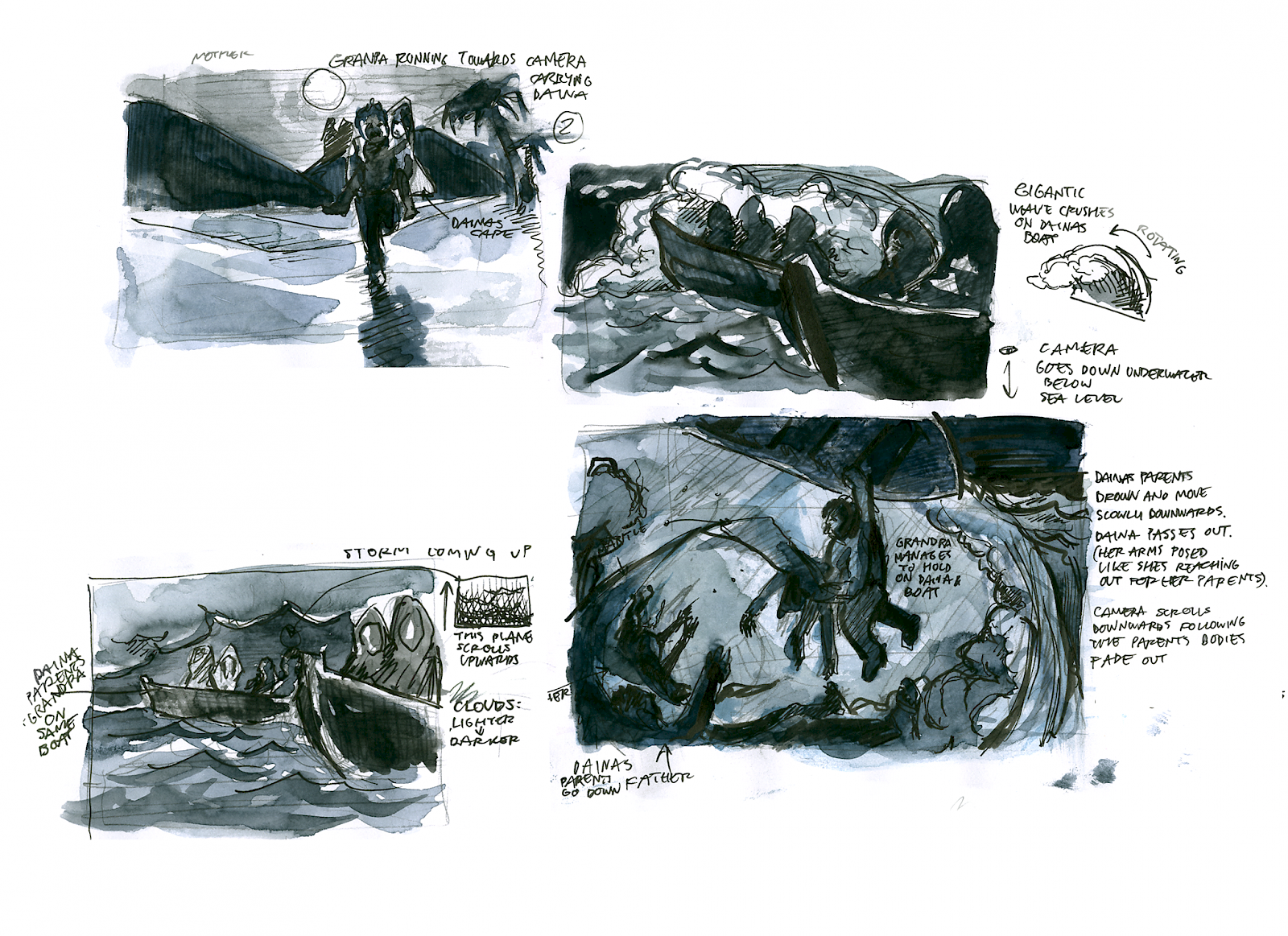 Daina: The Herbarium