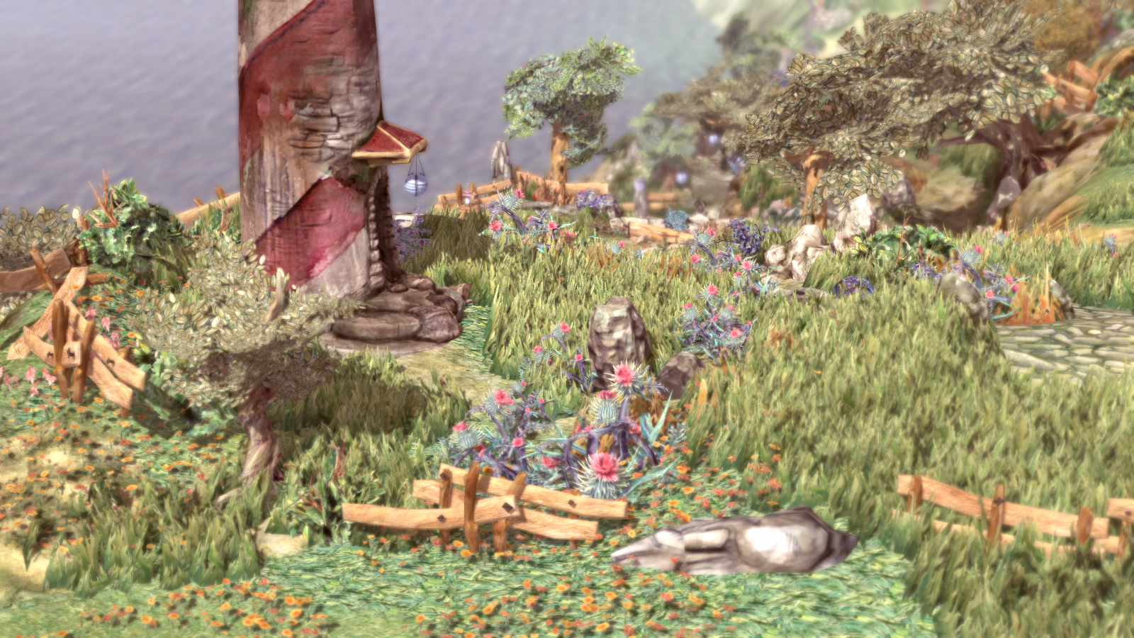 Daina: The Herbarium