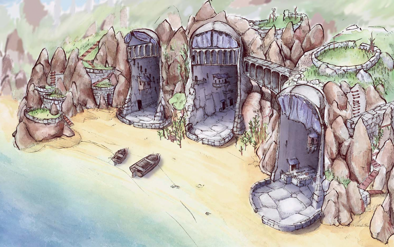 Daina: The Herbarium