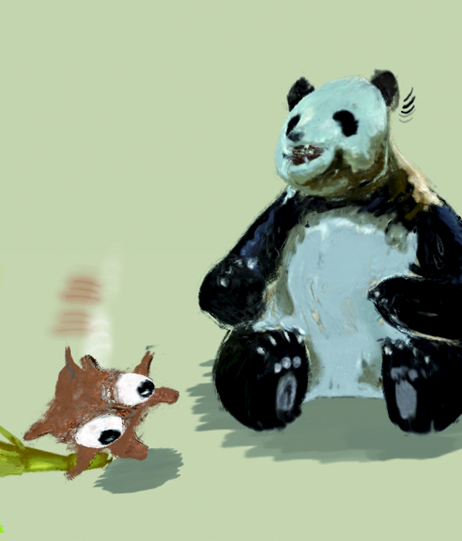 Game Design mit 3D-Malerei