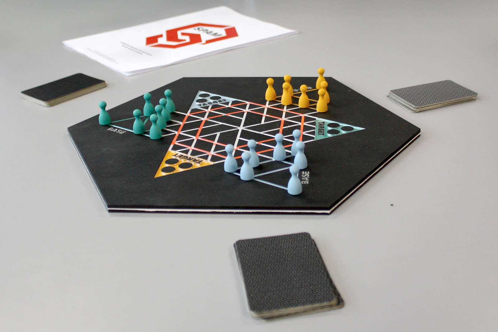 Andres Bucher, Manuel Schneuwly. Spam, ZHdK, 2015