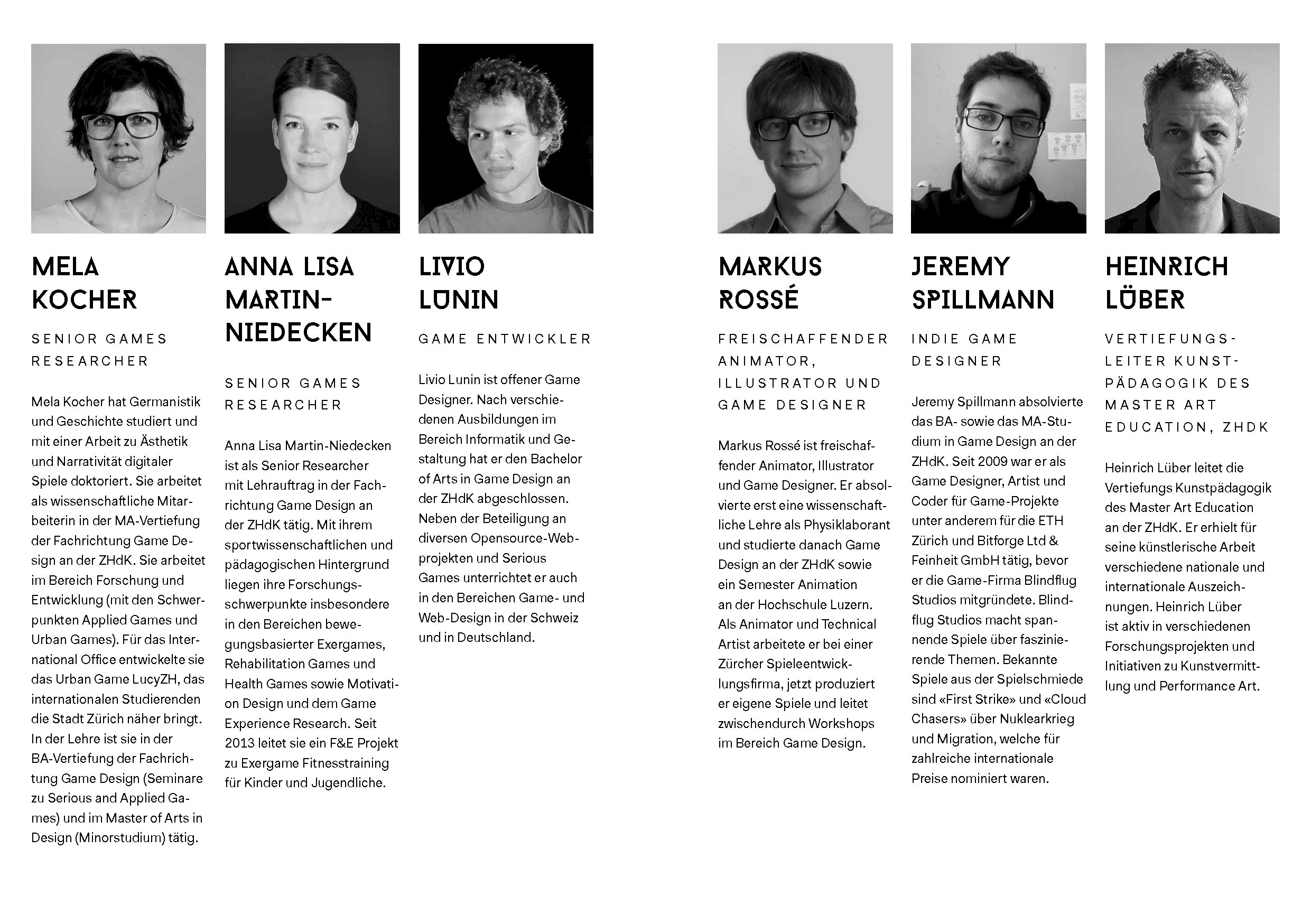 Gamification? Perspektiven für den Unterricht. Herbstsemester