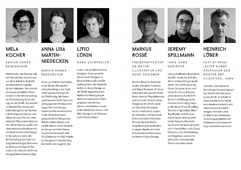 Gamification? Perspektiven für den Unterricht. Herbstsemester