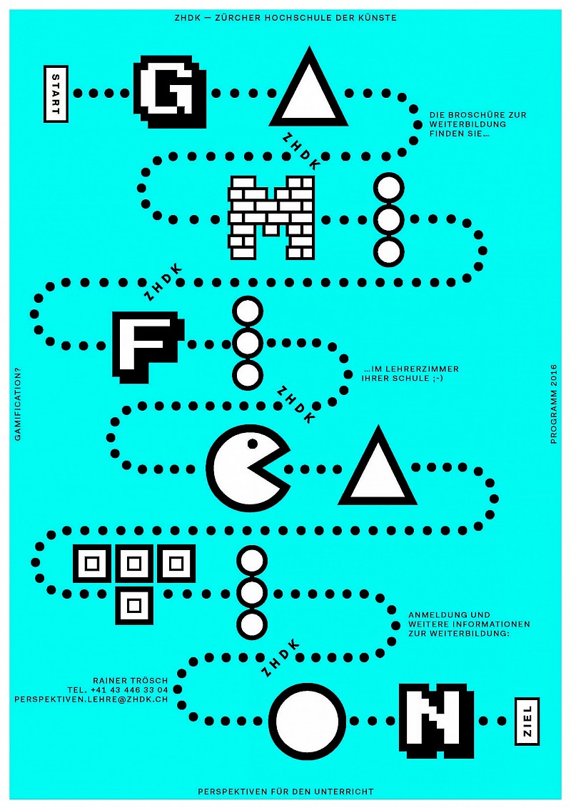 Gamification? Perspektiven für den Unterricht. Herbstsemester