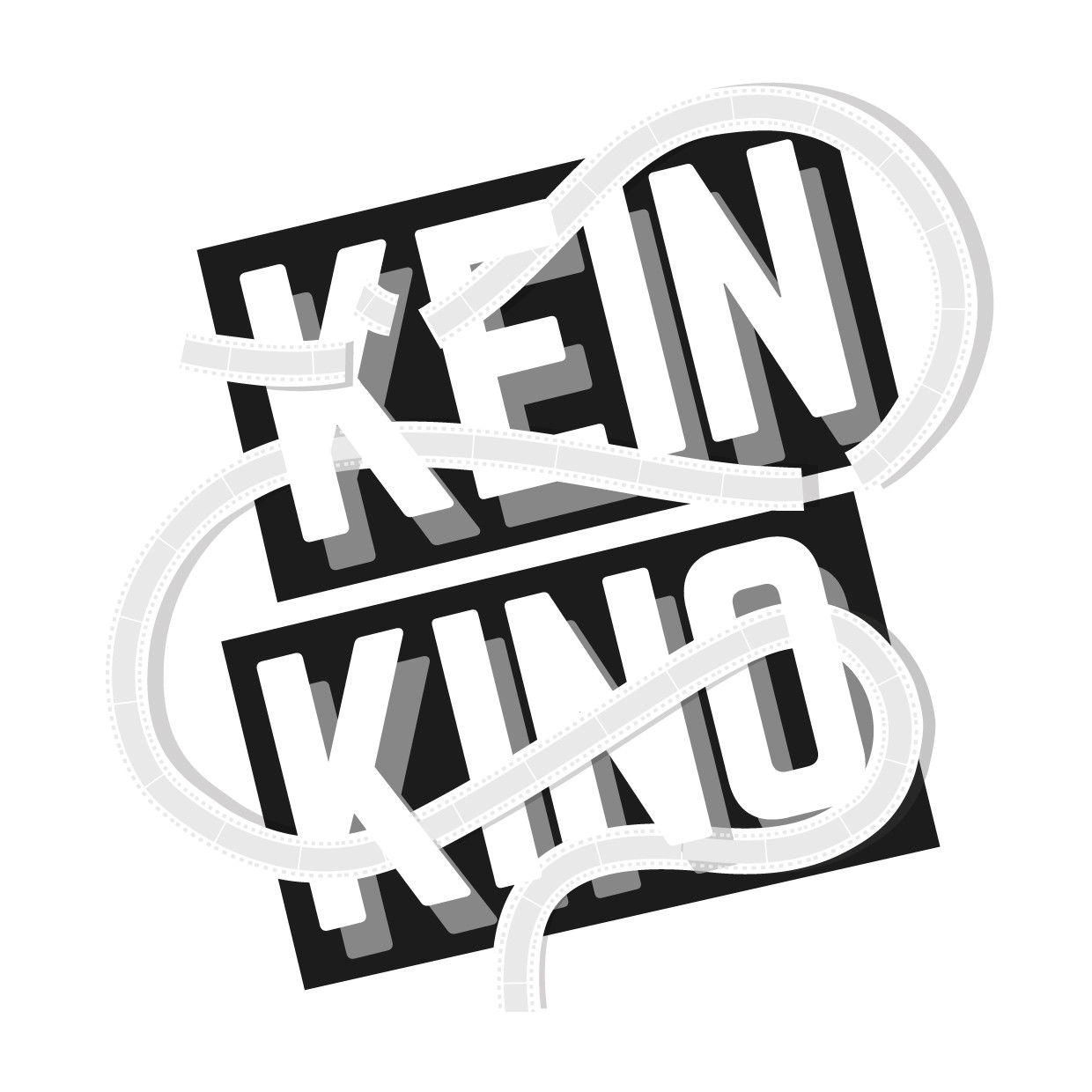 Einladung zu Kein Kino. Don't walk the line. Variations of Play