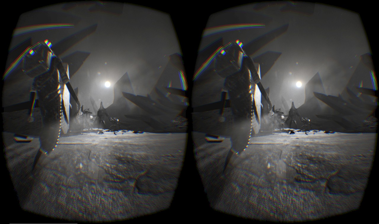 Kein Kino mit Sehsucht Berlin zum Thema Music Experiences in der virtuellen Realität am Beispiel von Reminder von Moderat