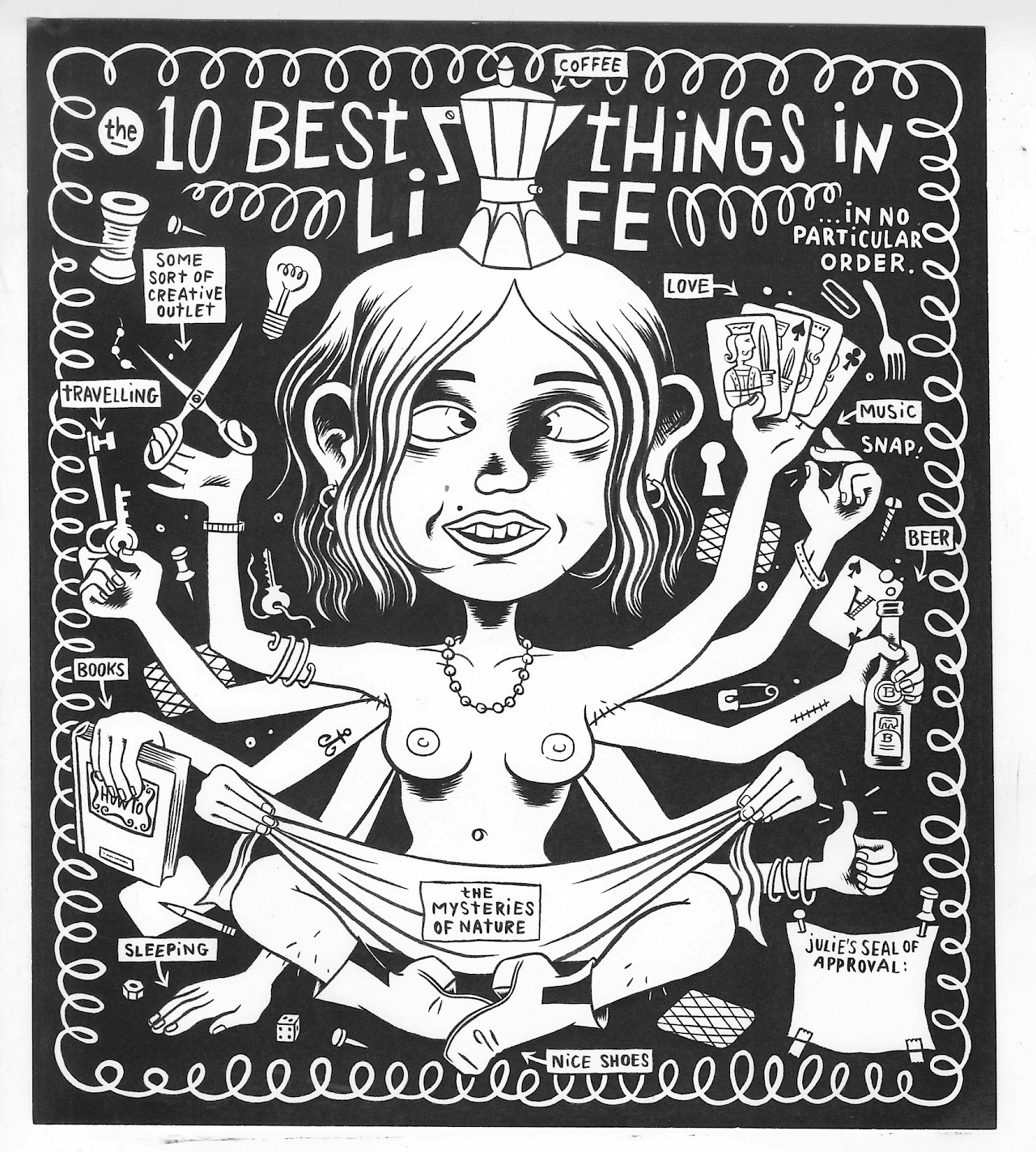 © Fumetto 2016 / Julie Doucet