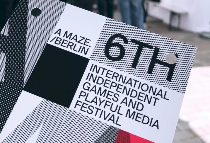 Rückblick Workshop Playful Collisions am A MAZE 2017