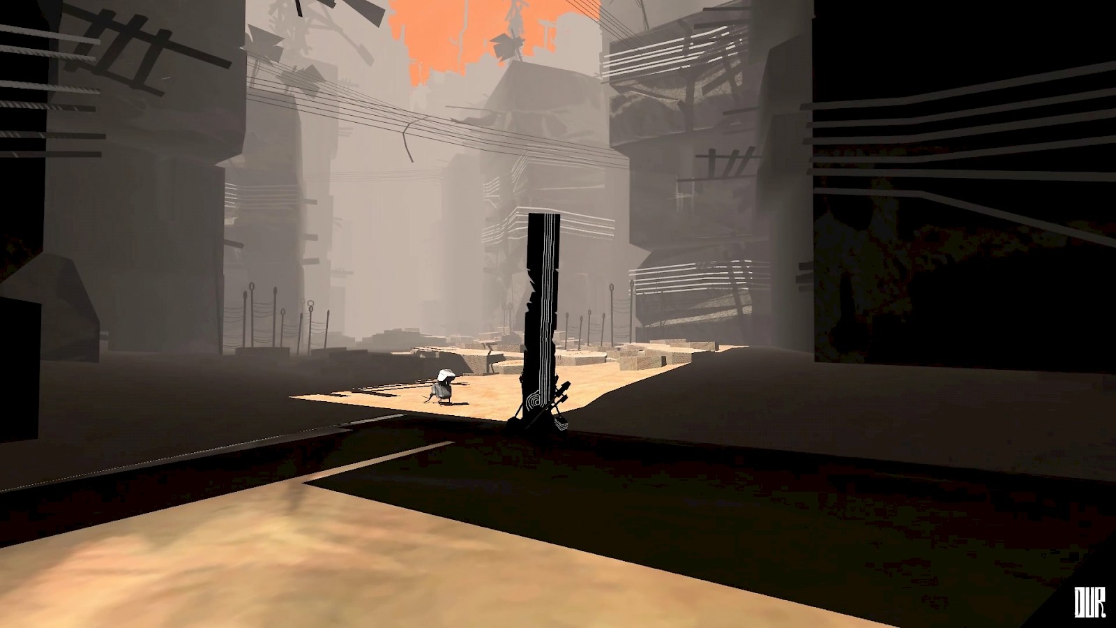 Screenshots aus DUR. © Goran Saric & Don Schmocker