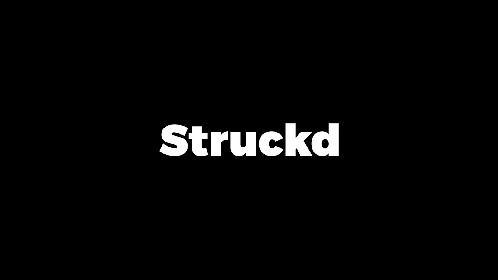 Struckd