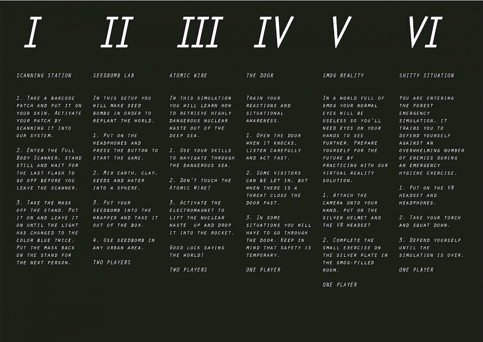 Designstudierende am A MAZE Festival 2018