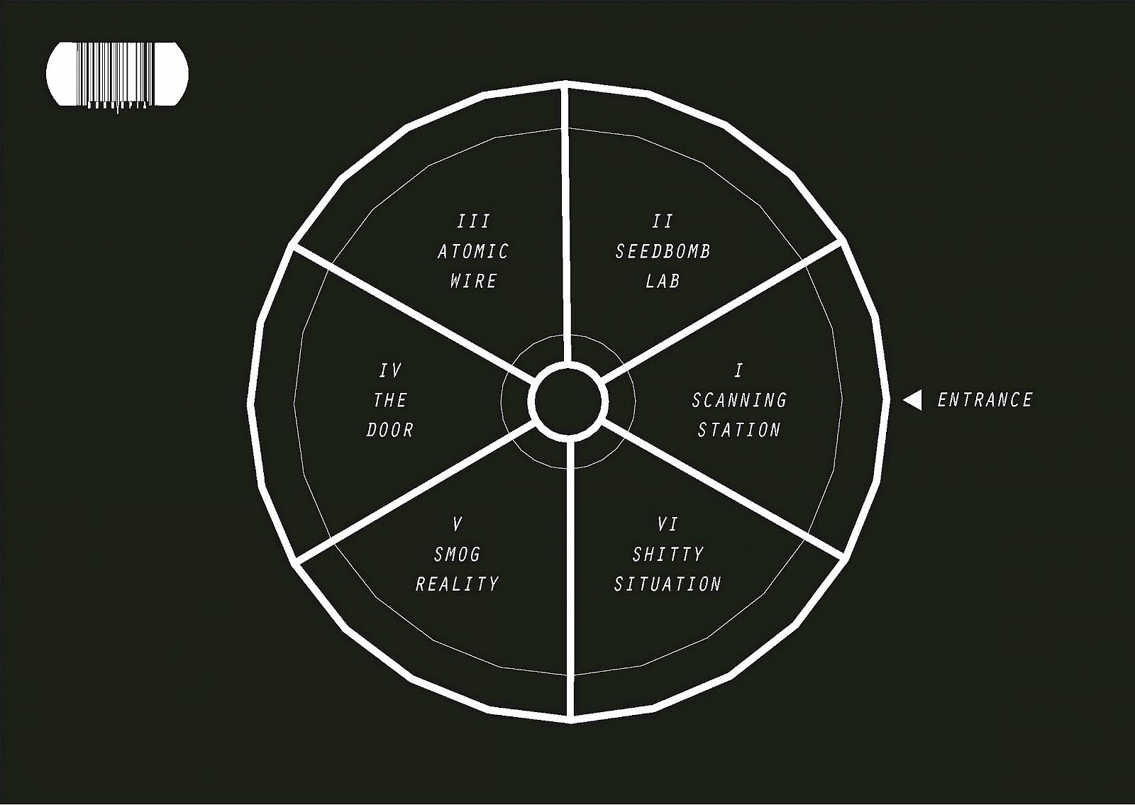 Designstudierende am A MAZE Festival 2018