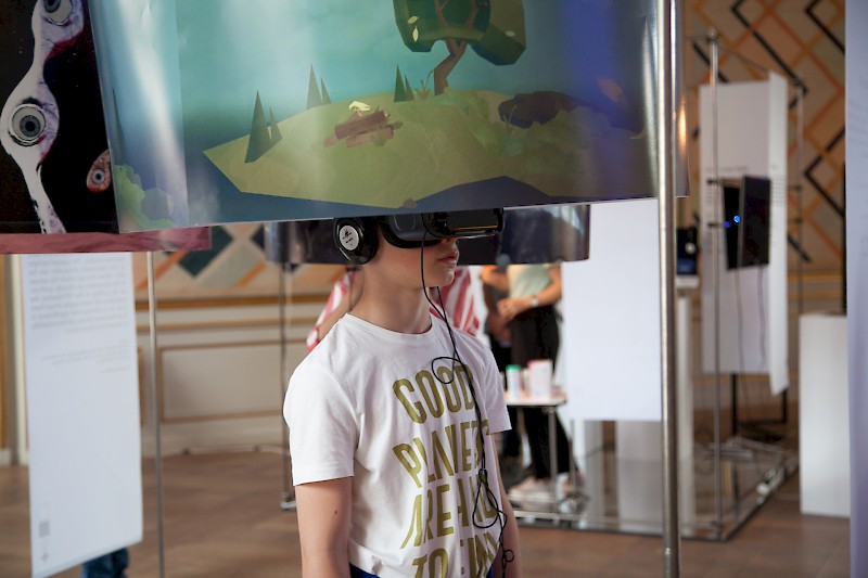 Retrospektive. Zurich Made: Emerging Talents of Zurich University of the Arts