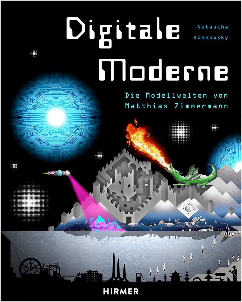 Buchveröffentlichung Digitale Moderne