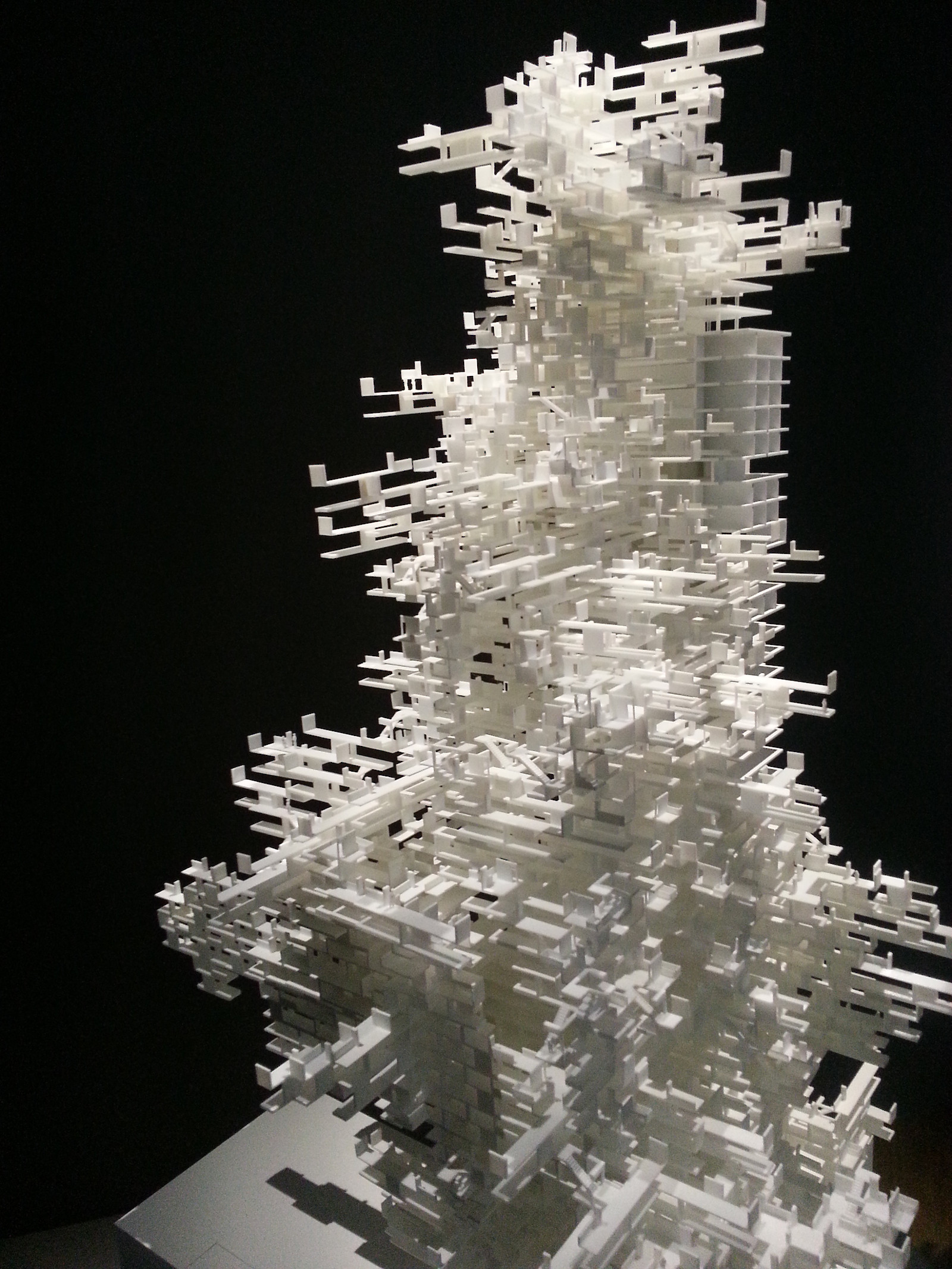 © Coding the world / Centre Pompidou-IRCAM