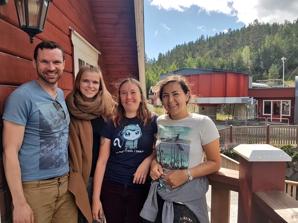 © Team Letters. Stugan 2018.