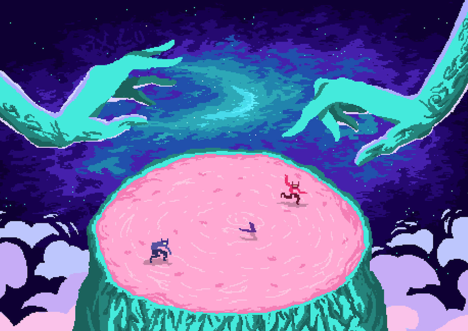 Ausgewählte ZHdK-Games am Fantoche 2018