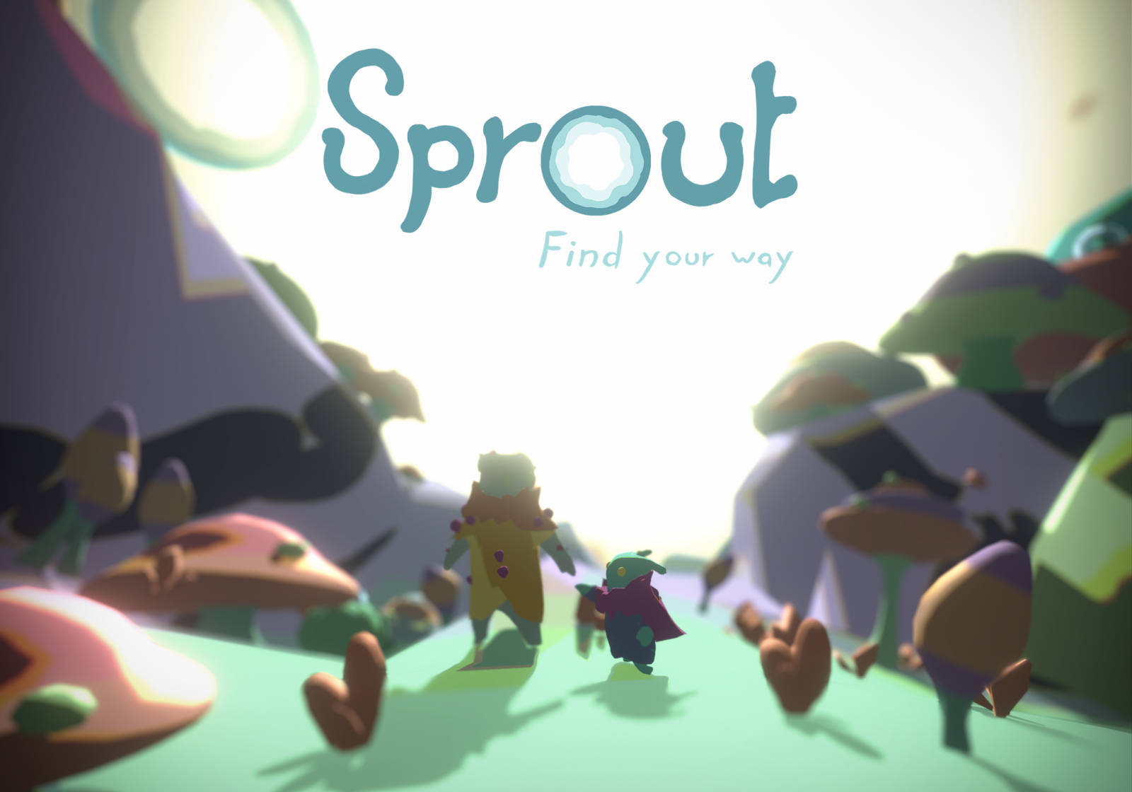 ZHdK Game Sprout jetzt auf Itch.io!