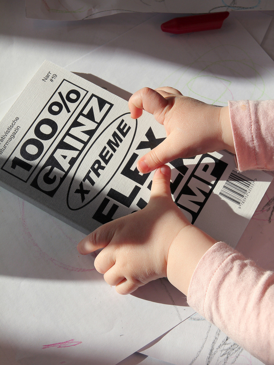 Kein Kino. Grafik Designer Mirko Leuenberger und David Lüthi. 15. Oktober 2018