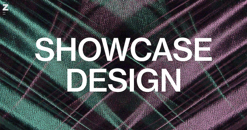 Showcase Design – die neue Plattform des Departements Design