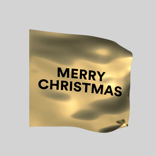 Frohe Weihnachten und ein gutes neues Jahr