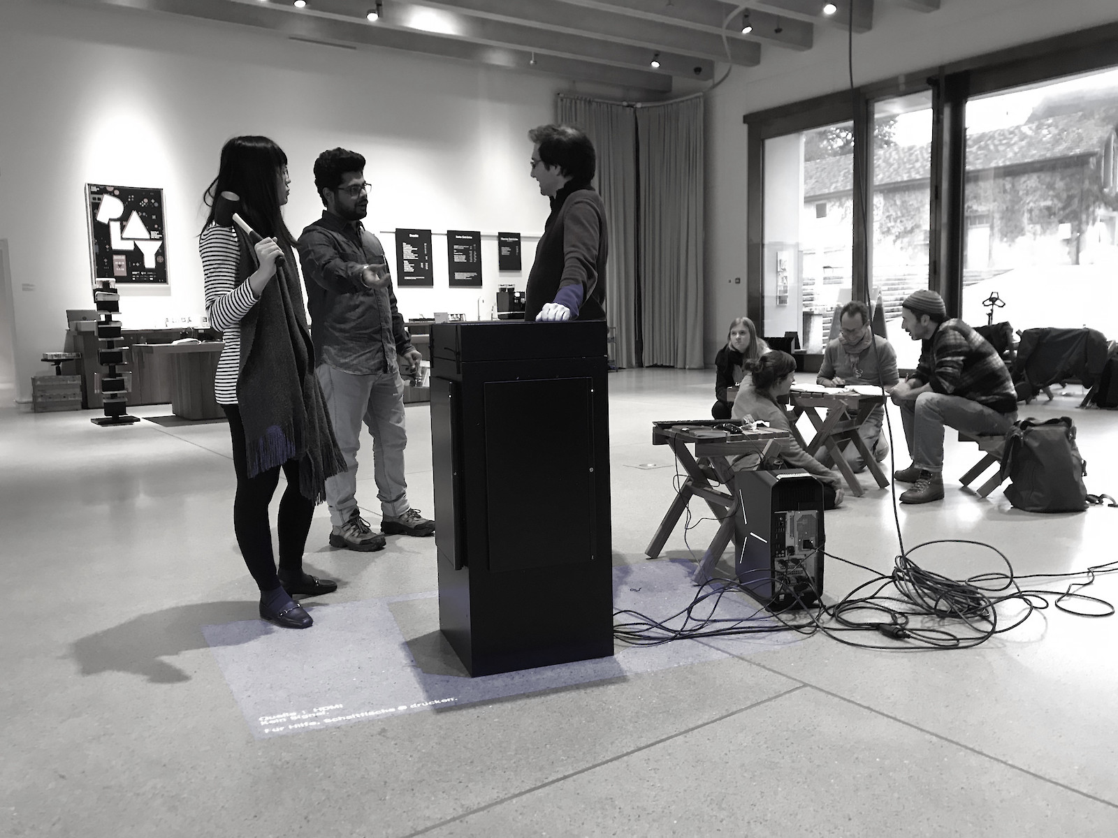 games@museums. Interaktive Museumsbeiträge im Stadtmuseum Aarau