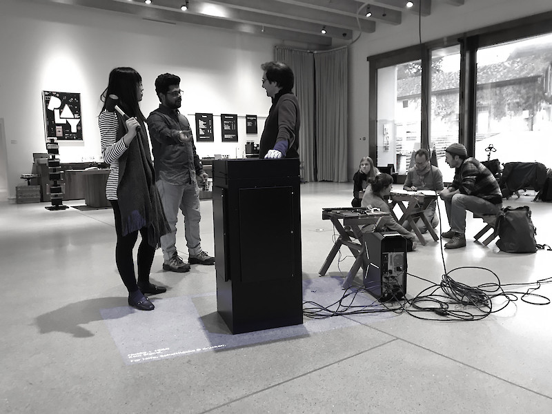 games@museums. Interaktive Museumsbeiträge im Stadtmuseum Aarau