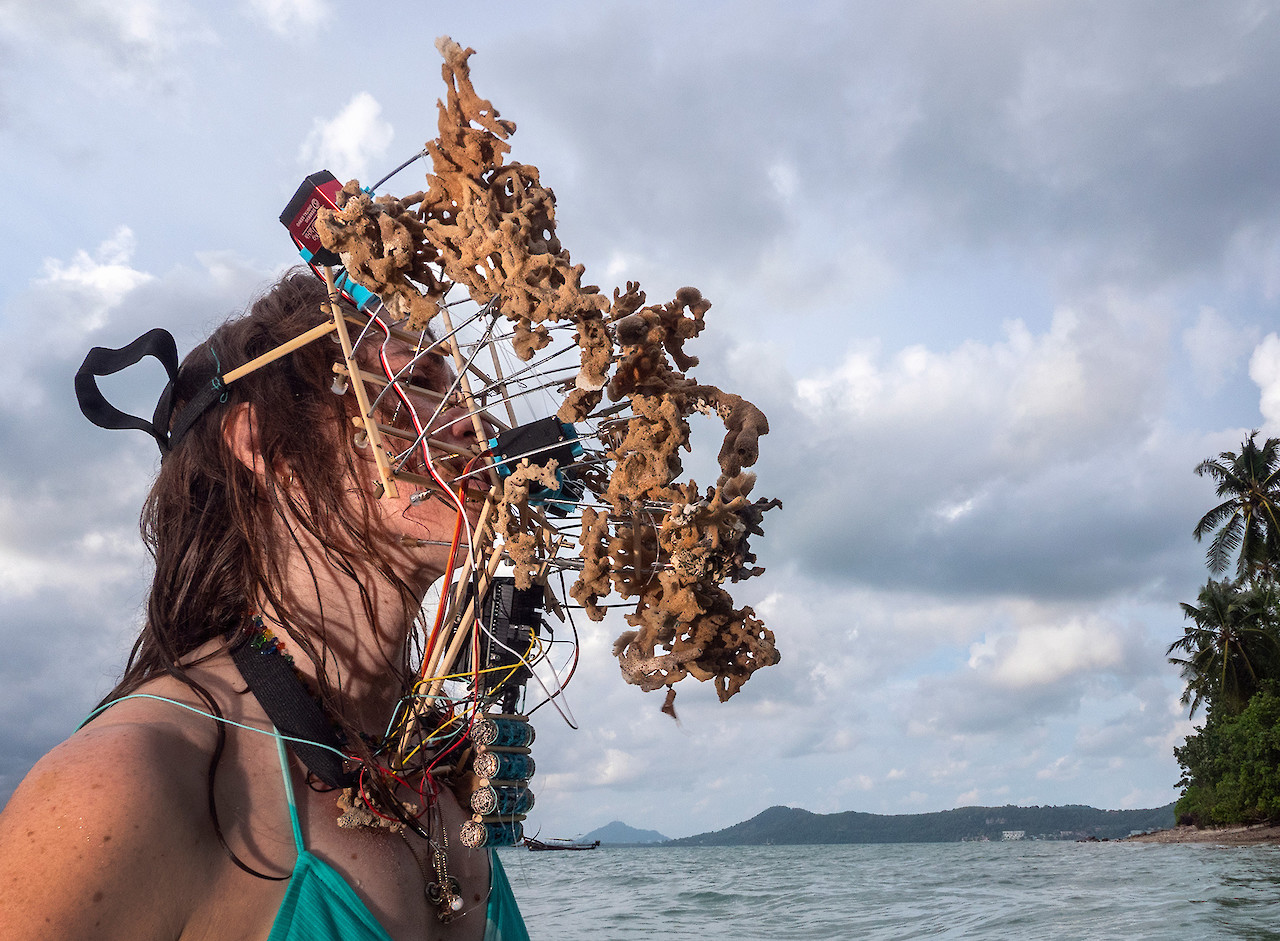 © Madeline Schwartzman. Face Nature. Umeed Mistry.