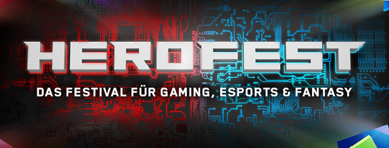 ZHdK Games am HeroFest