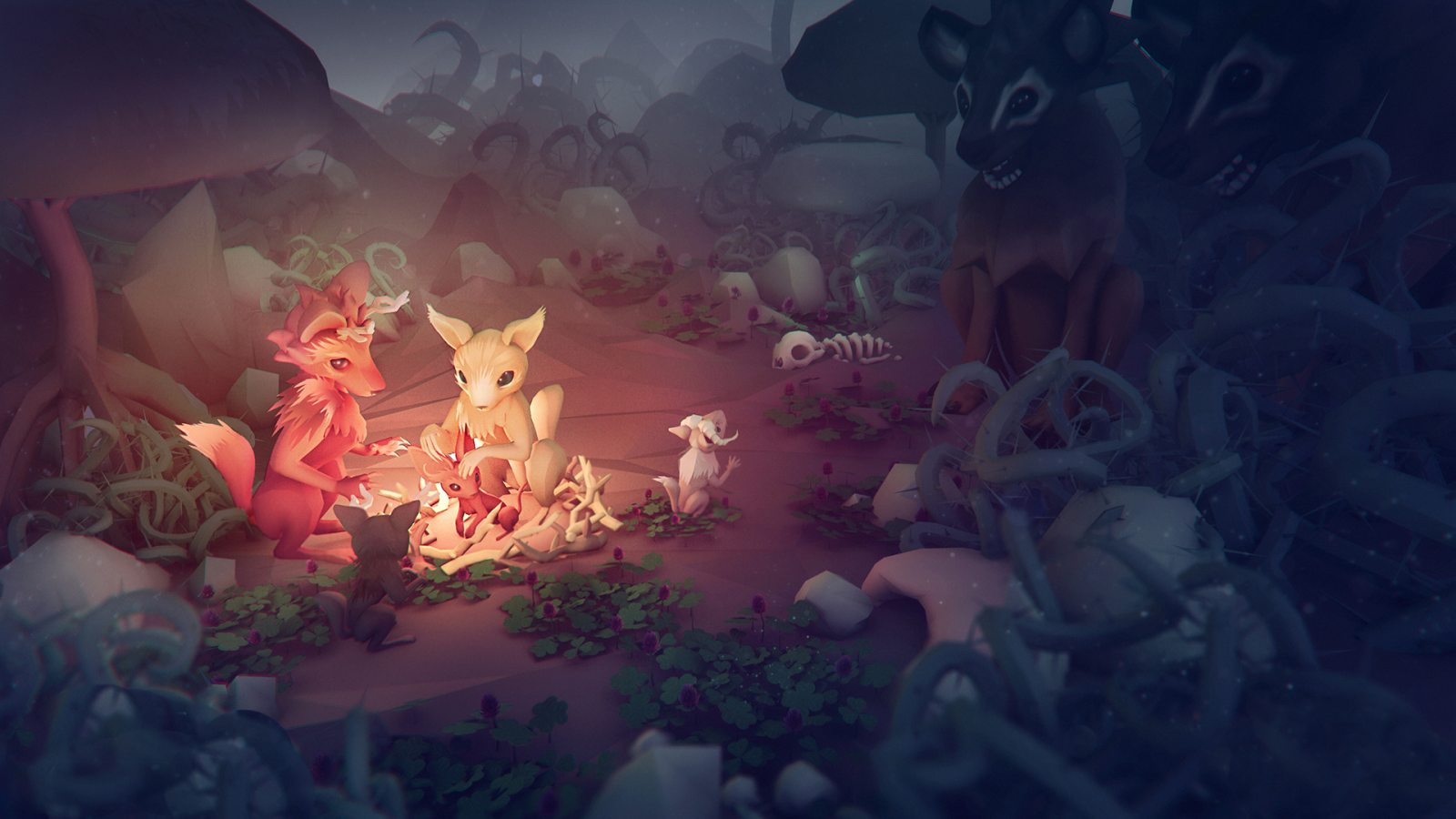 © Niche. Stray Fawn Studio.