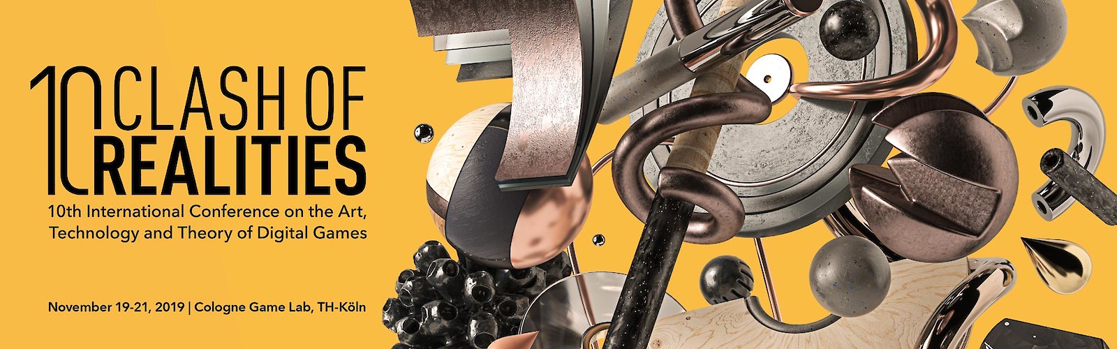 © Clash of Realities.