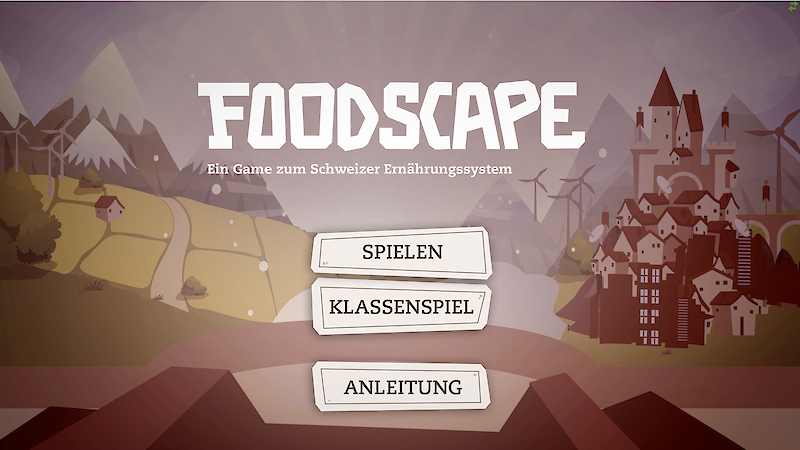 Foodscape