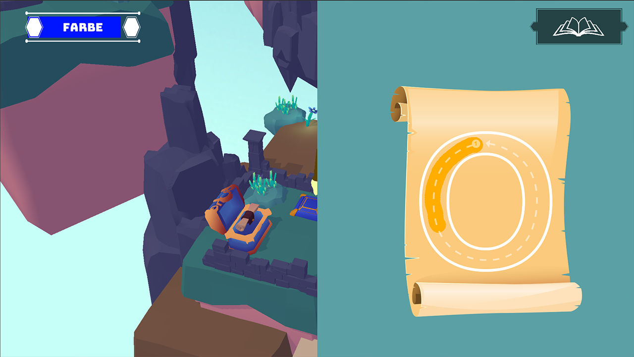 Spielerisch Schreibmotorik trainieren I: HAAL