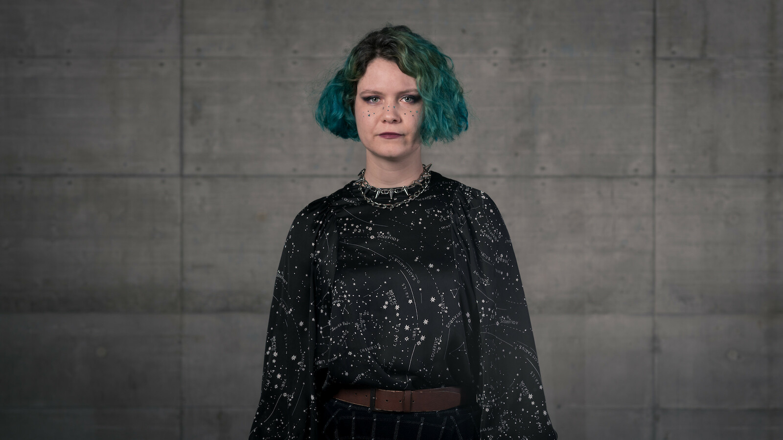 Teodora Pavlova Dimova. Foto: Timo Ullmann. © ZHdK