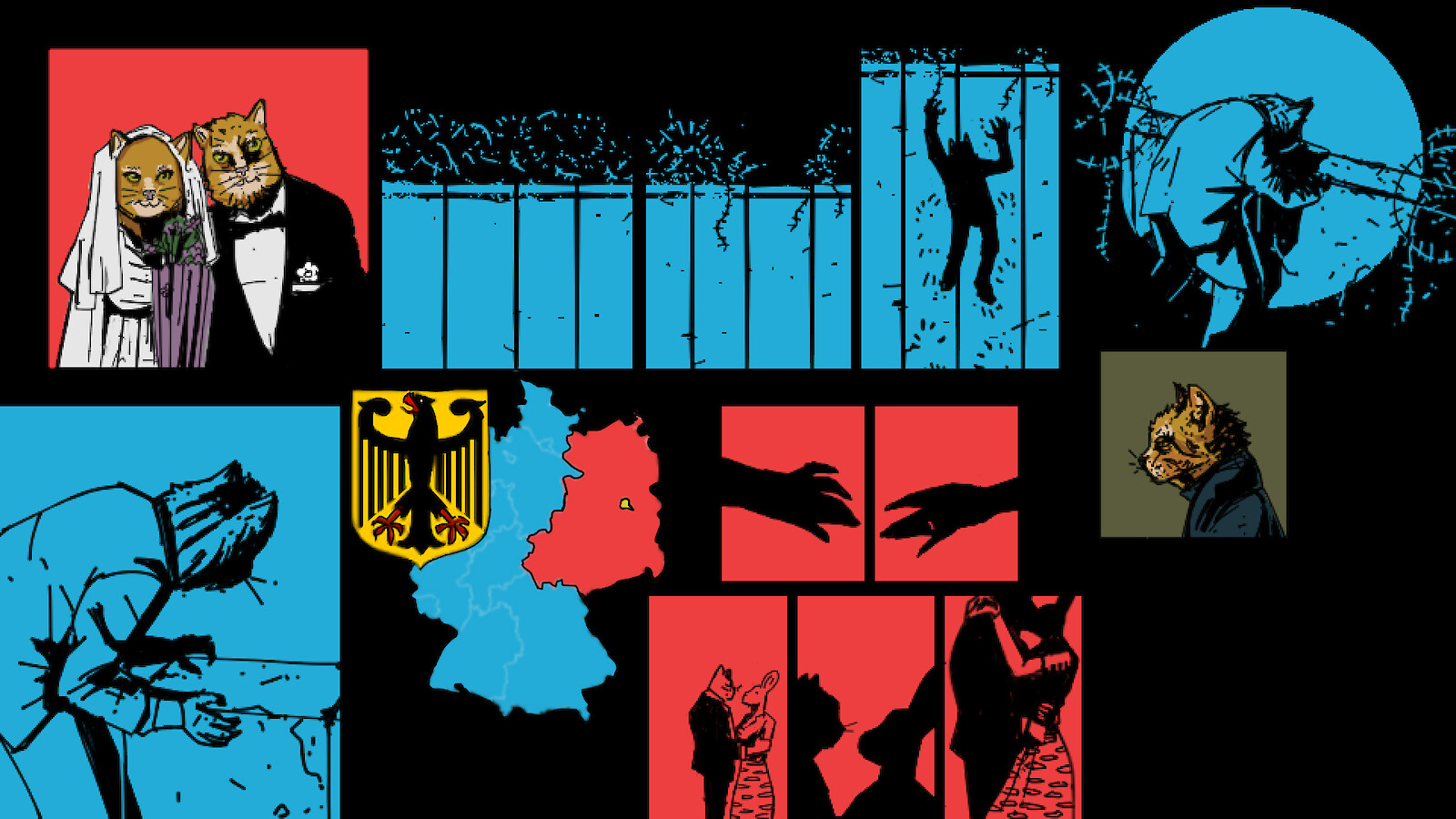 Anthropomorphism. © ZHDK