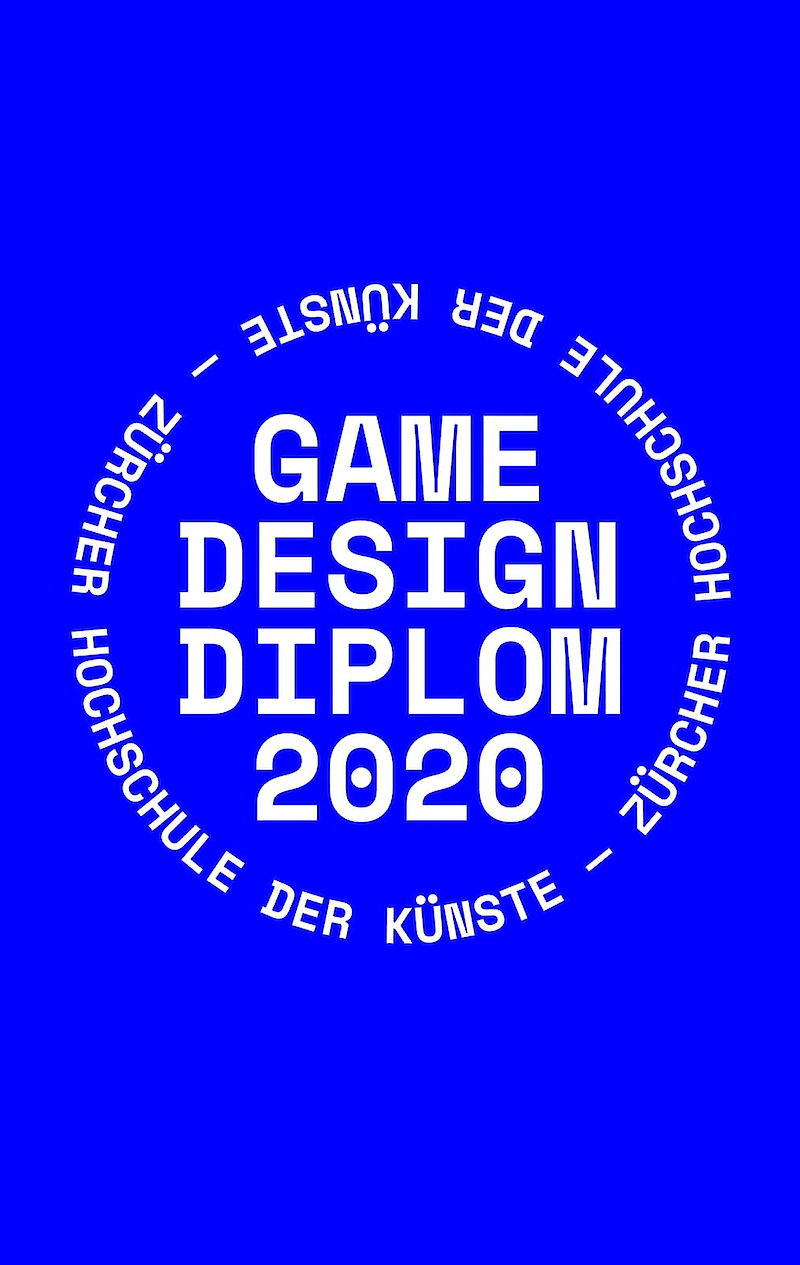 Branchen-Event Fachrichtung Game Design Diplom 2020