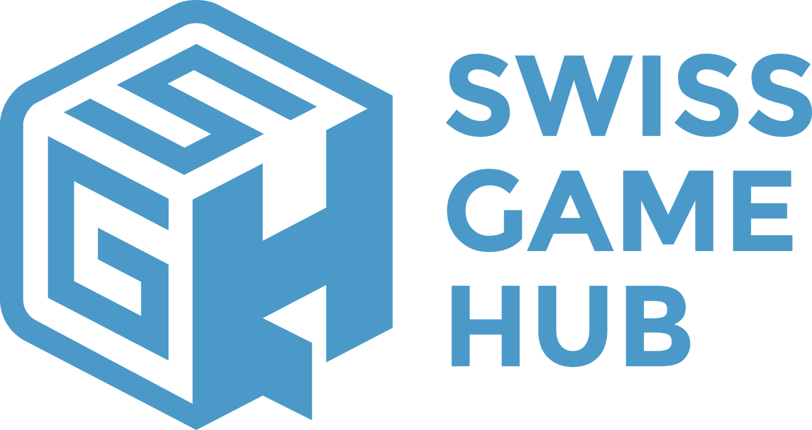 Swiss Game Hub Event