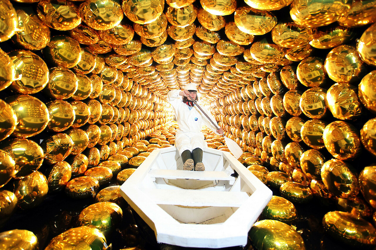 Designerin Nelly Ben Hayoun-Stepanian wird als Speakerin bei der dritten Ausgabe von REFRESH dabei sein. Foto: Chris Foster.