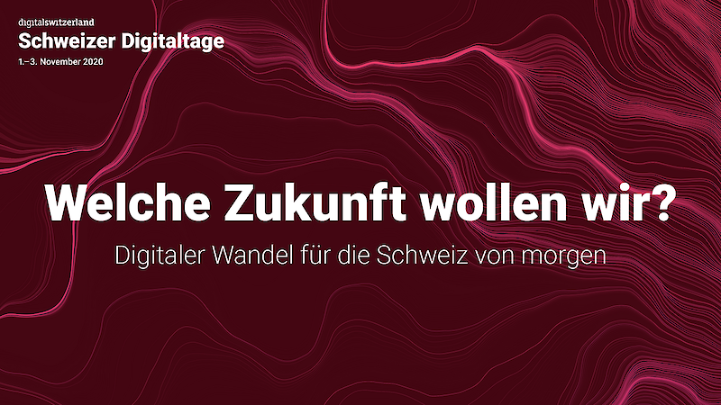ZHdK Game Design an den Schweizer Digitaltagen