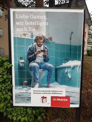 Picture of the Day. Eine Plakat-Dokumentation im Stadtraum von Leander Schneeberger.