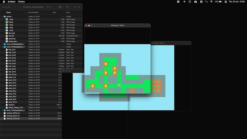 Metamechanik Toolkit
