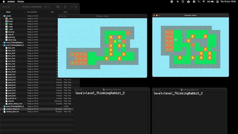 Metamechanik Toolkit
